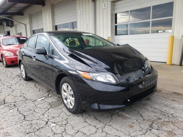 HONDA CIVIC LX 2012 19xfb2f55ce012479