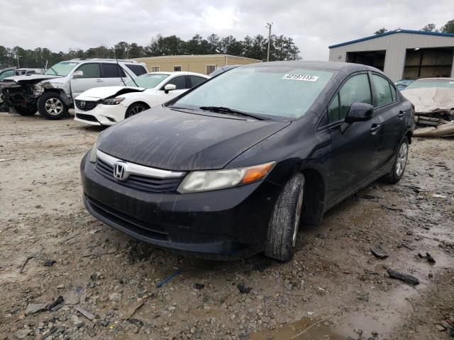 HONDA CIVIC LX 2012 19xfb2f55ce012661