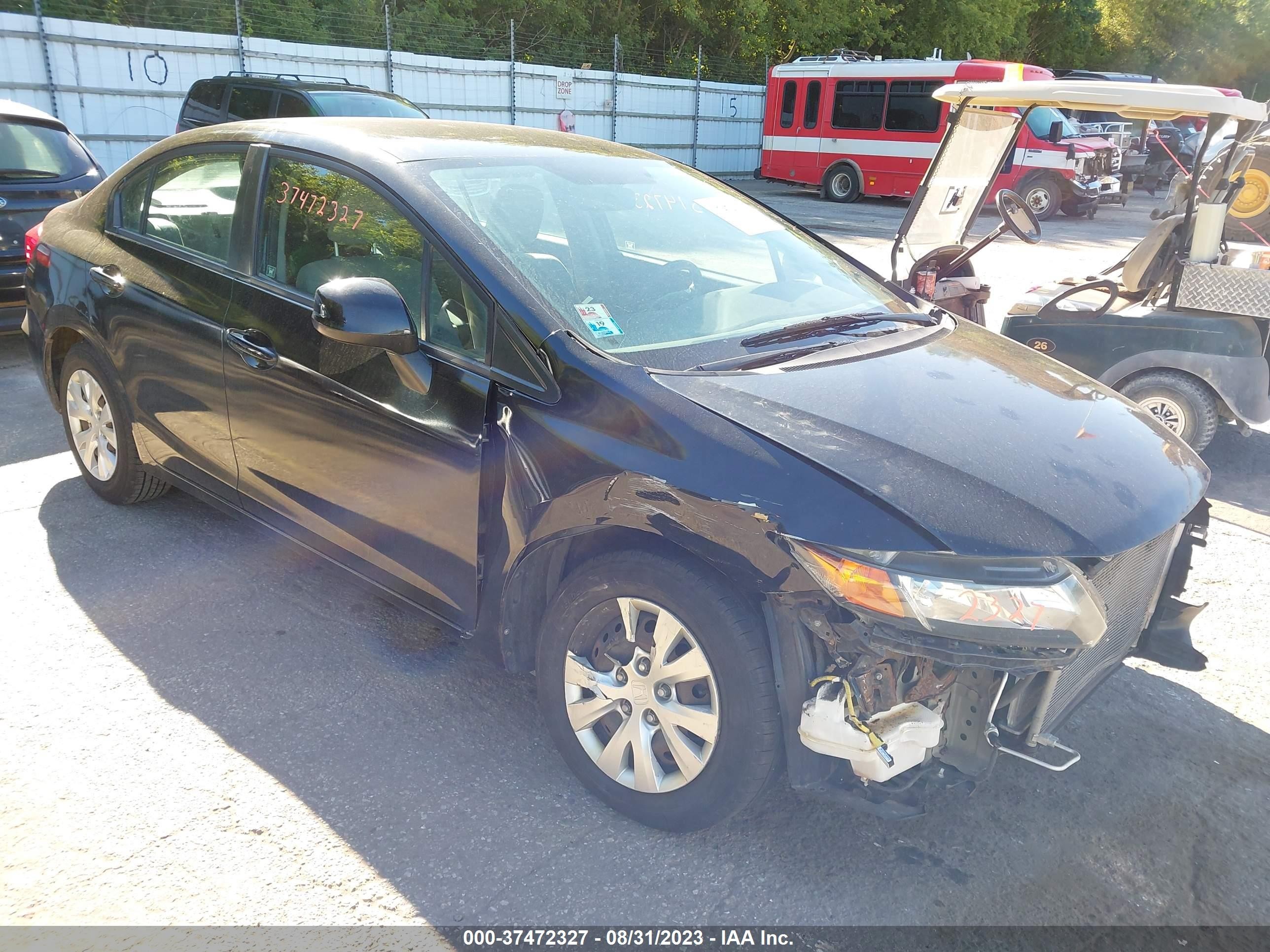 HONDA CIVIC 2012 19xfb2f55ce014068