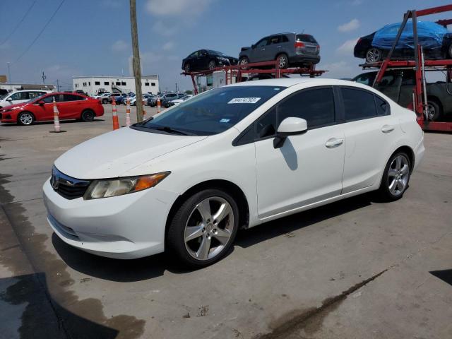 HONDA CIVIC LX 2012 19xfb2f55ce015138