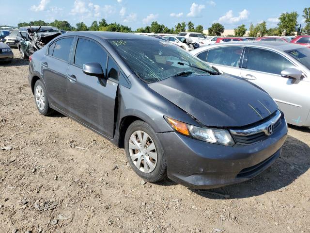 HONDA CIVIC LX 2012 19xfb2f55ce017438