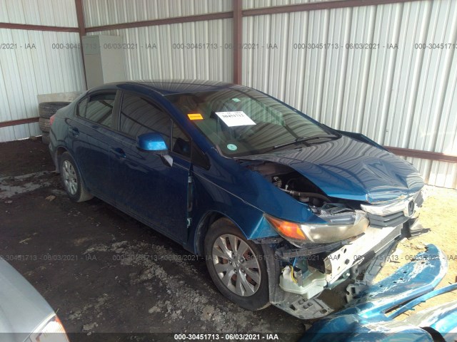 HONDA CIVIC SDN 2012 19xfb2f55ce018749