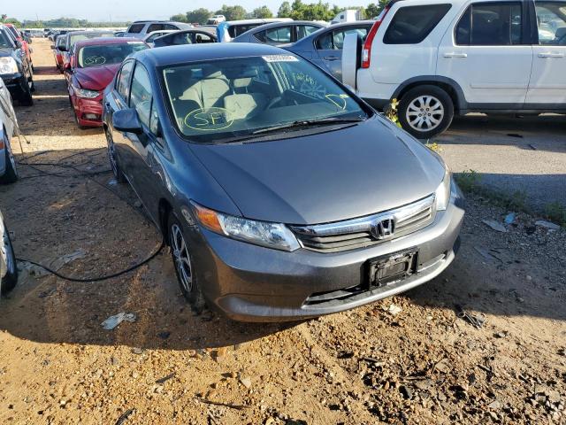 HONDA CIVIC LX 2012 19xfb2f55ce021764