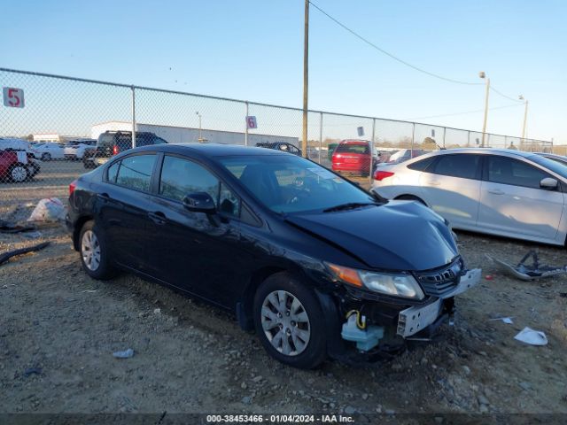 HONDA CIVIC 2012 19xfb2f55ce025863