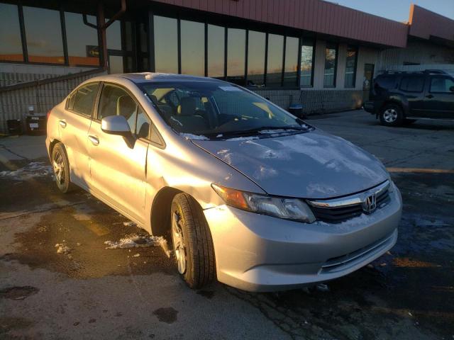 HONDA CIVIC LX 2012 19xfb2f55ce027600