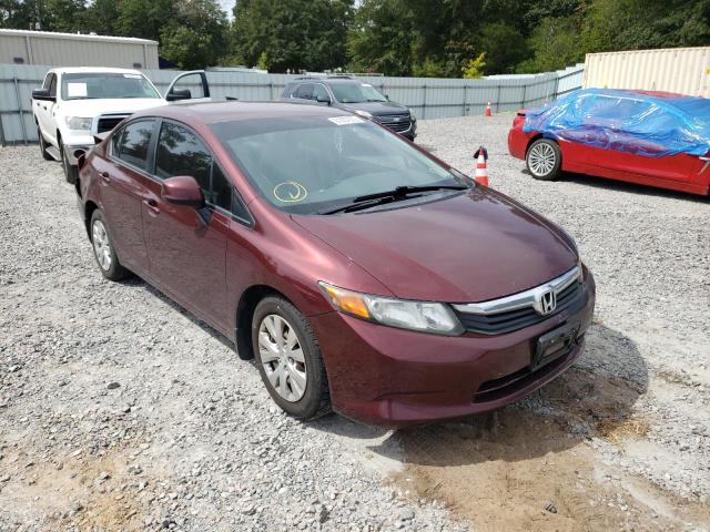 HONDA CIVIC LX 2012 19xfb2f55ce030979