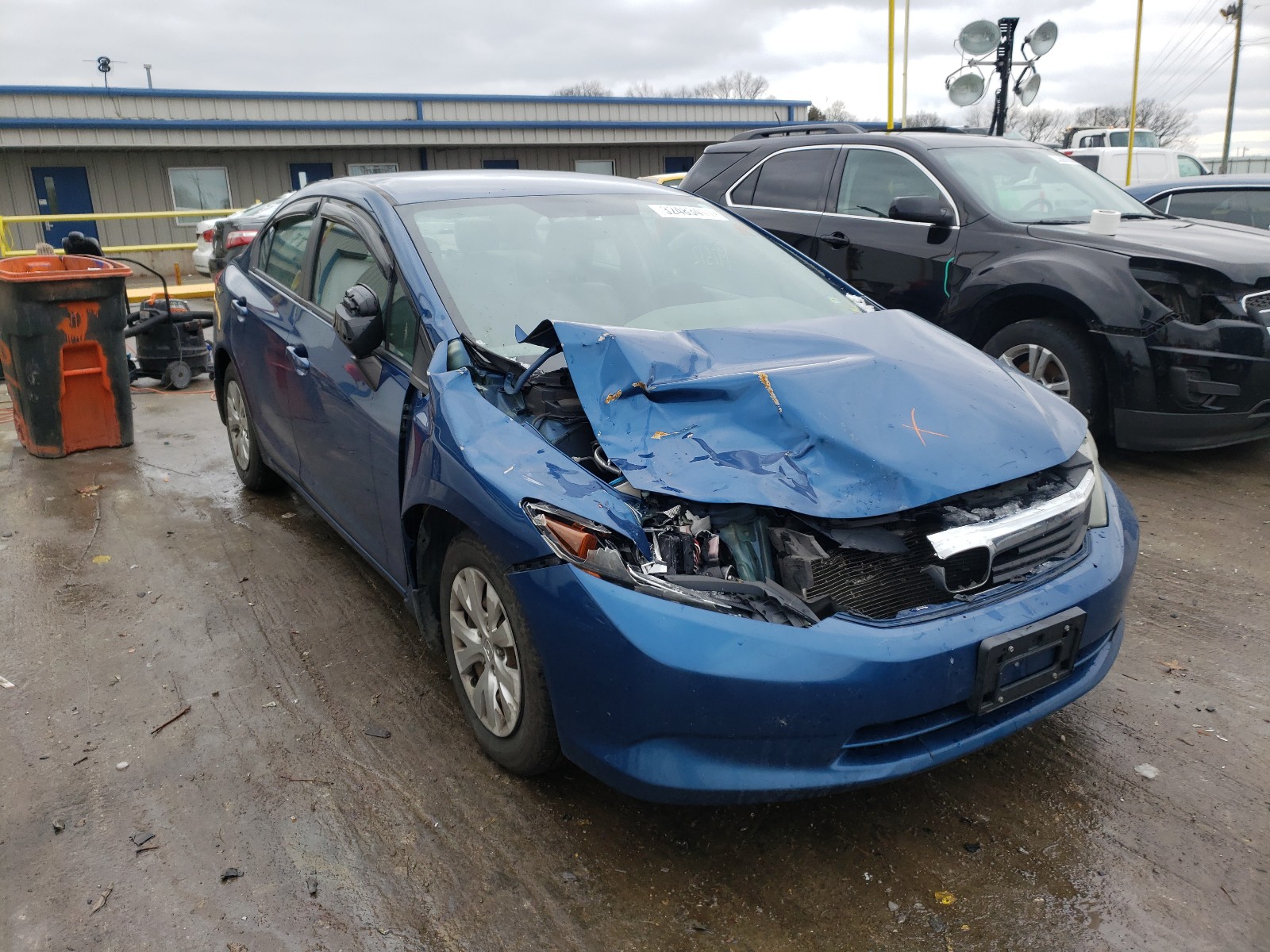 HONDA CIVIC LX 2012 19xfb2f55ce045644