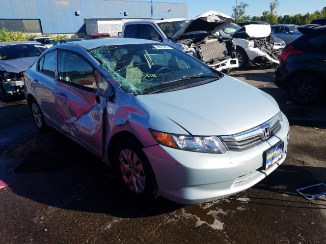 HONDA CIVIC LX 2012 19xfb2f55ce046292