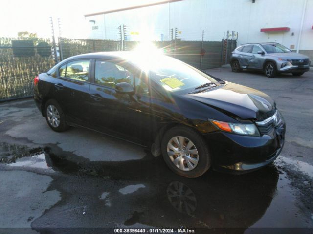 HONDA CIVIC 2012 19xfb2f55ce048561