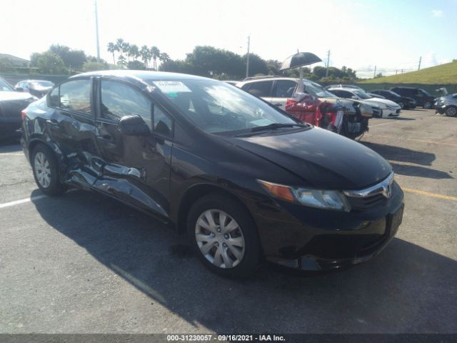 HONDA CIVIC SDN 2012 19xfb2f55ce060550