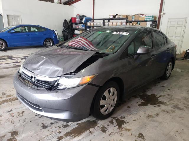 HONDA CIVIC LX 2012 19xfb2f55ce061858