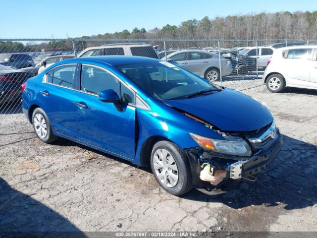 HONDA CIVIC 2012 19xfb2f55ce063335