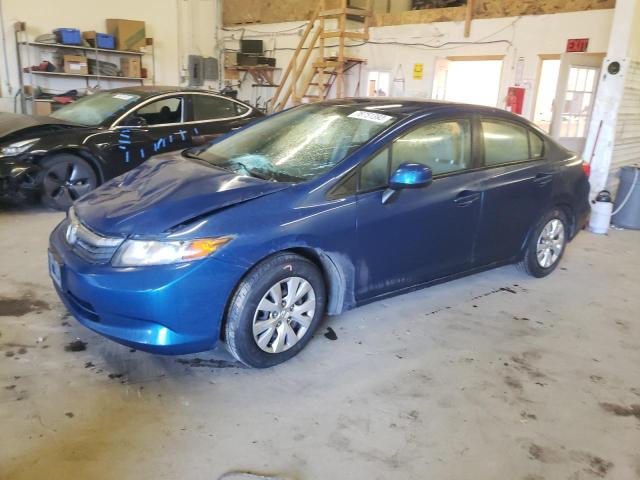 HONDA CIVIC 2012 19xfb2f55ce070205