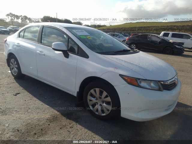 HONDA CIVIC SDN 2012 19xfb2f55ce075890