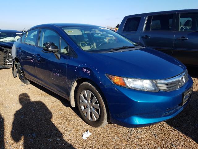 HONDA CIVIC LX 2012 19xfb2f55ce077493