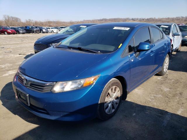 HONDA CIVIC LX 2012 19xfb2f55ce077509