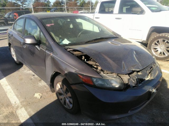 HONDA CIVIC SDN 2012 19xfb2f55ce080006