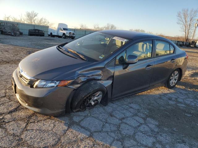 HONDA CIVIC 2012 19xfb2f55ce080104