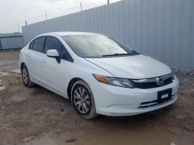 HONDA CIVIC LX 2012 19xfb2f55ce080300