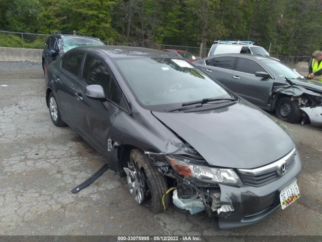 HONDA CIVIC SDN 2012 19xfb2f55ce084511