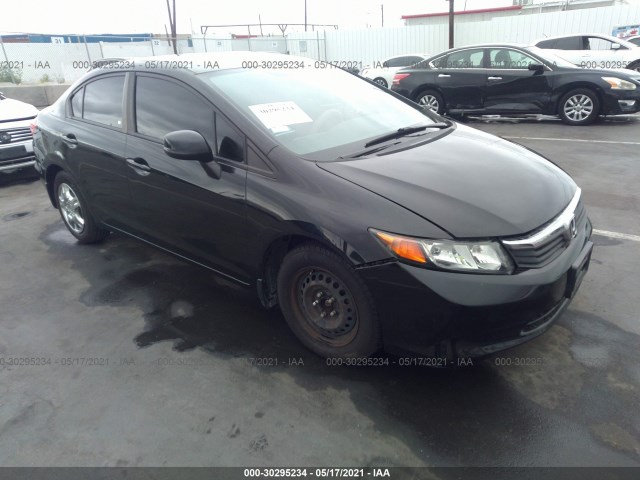 HONDA CIVIC SDN 2012 19xfb2f55ce095802