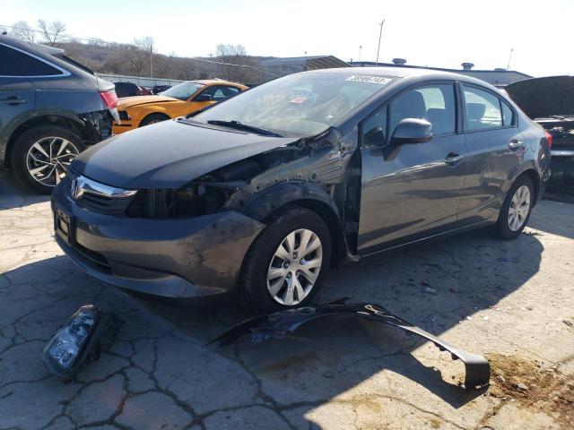 HONDA CIVIC LX 2012 19xfb2f55ce098778