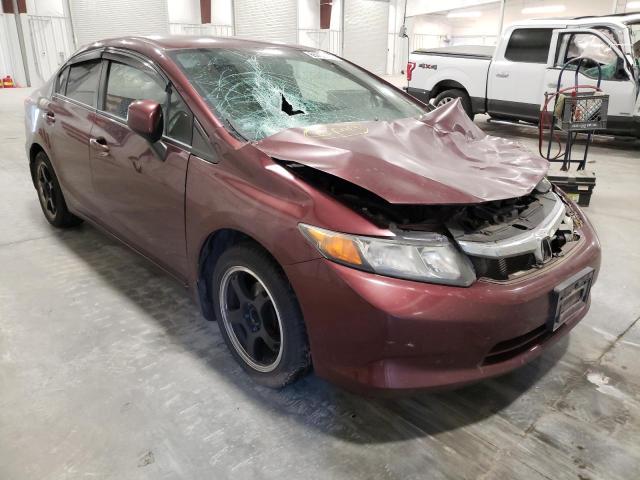 HONDA CIVIC LX 2012 19xfb2f55ce099333