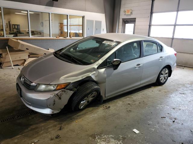 HONDA CIVIC LX 2012 19xfb2f55ce100495