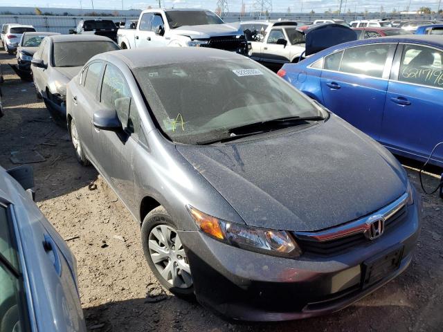 HONDA CIVIC LX 2012 19xfb2f55ce100710