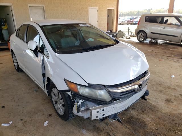 HONDA CIVIC LX 2012 19xfb2f55ce101047