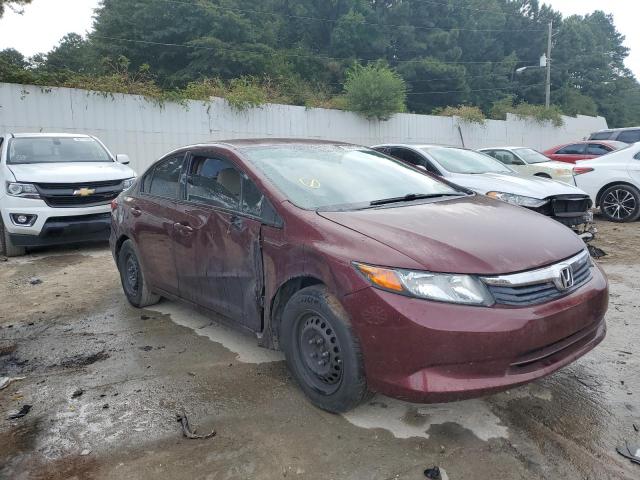 HONDA CIVIC LX 2012 19xfb2f55ce105065