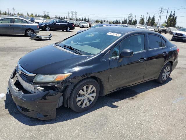 HONDA CIVIC LX 2012 19xfb2f55ce302902