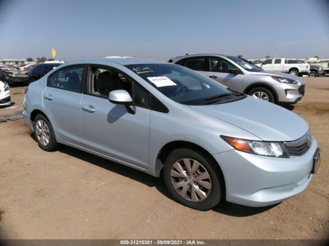 HONDA CIVIC SDN 2012 19xfb2f55ce305721