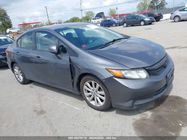 HONDA CIVIC 2012 19xfb2f55ce307064