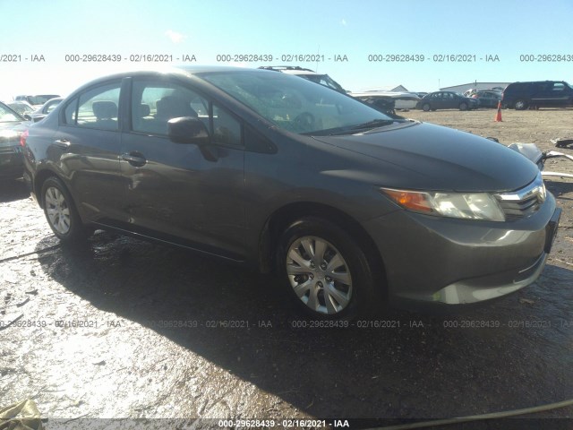 HONDA CIVIC SDN 2012 19xfb2f55ce311731