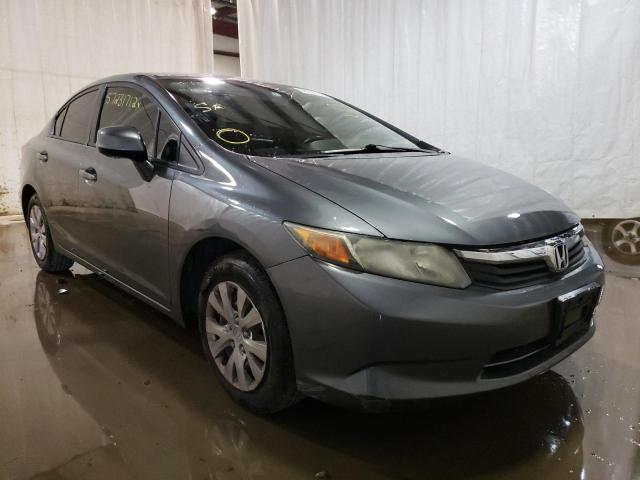 HONDA CIVIC LX 2012 19xfb2f55ce314158