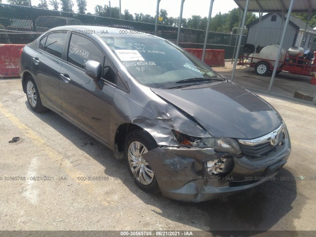 HONDA CIVIC SDN 2012 19xfb2f55ce314497