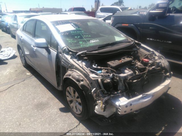 HONDA CIVIC SDN 2012 19xfb2f55ce316945