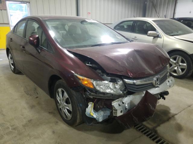 HONDA CIVIC LX 2012 19xfb2f55ce320736