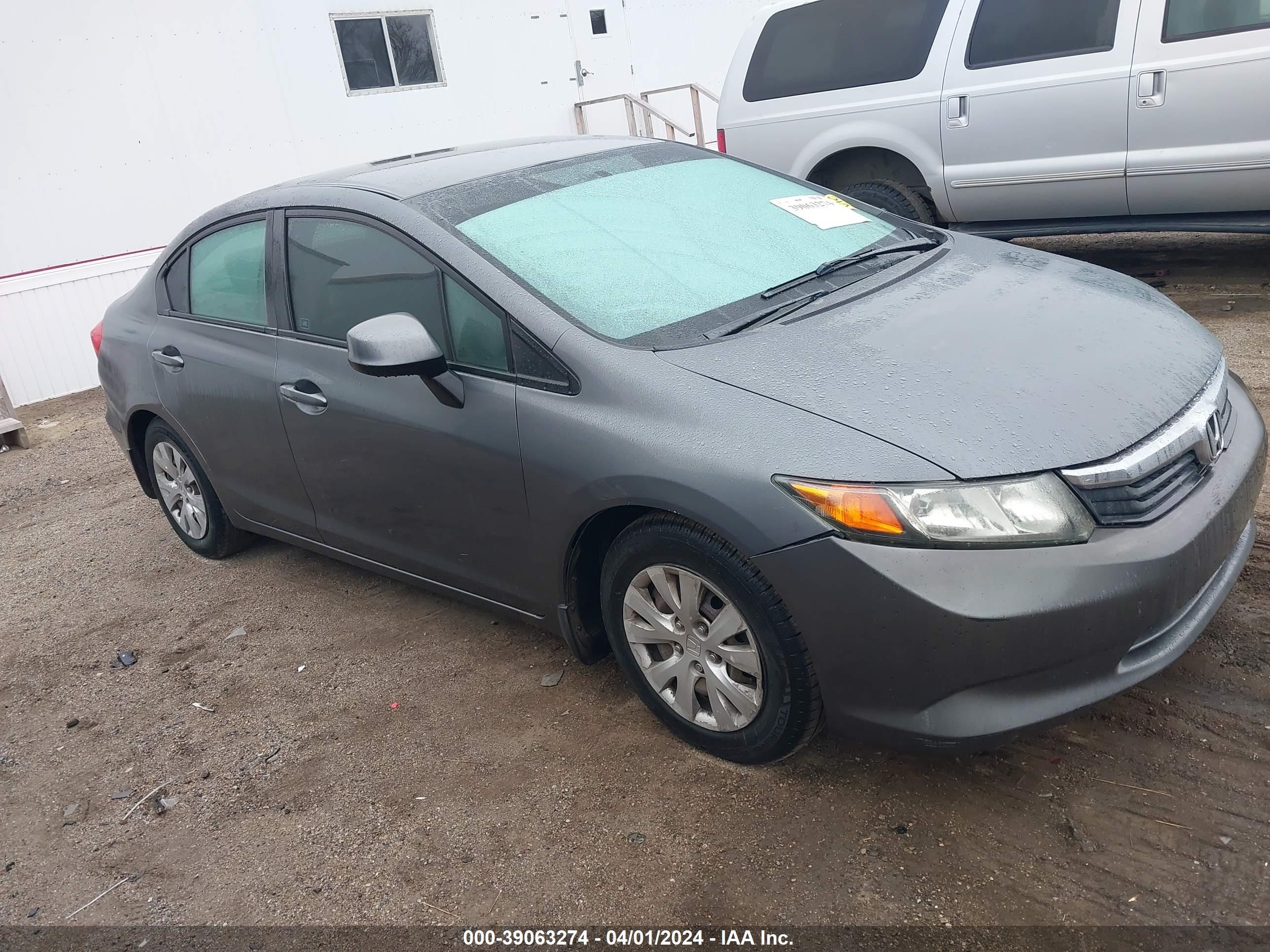 HONDA CIVIC 2012 19xfb2f55ce328898