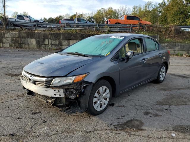 HONDA CIVIC LX 2012 19xfb2f55ce329212