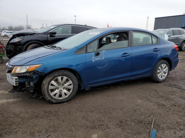 HONDA CIVIC 2012 19xfb2f55ce330800