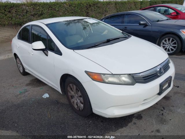 HONDA CIVIC 2012 19xfb2f55ce330893