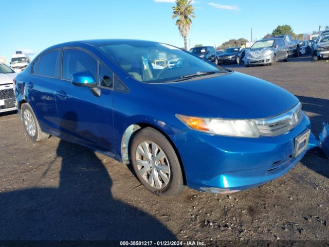 HONDA CIVIC 2012 19xfb2f55ce333356