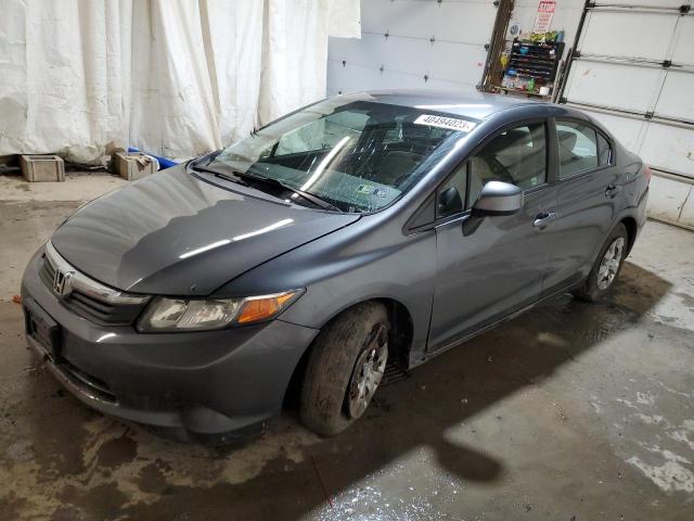 HONDA CIVIC LX 2012 19xfb2f55ce336970