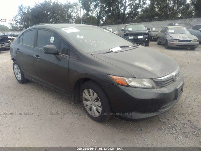 HONDA CIVIC SDN 2012 19xfb2f55ce338220