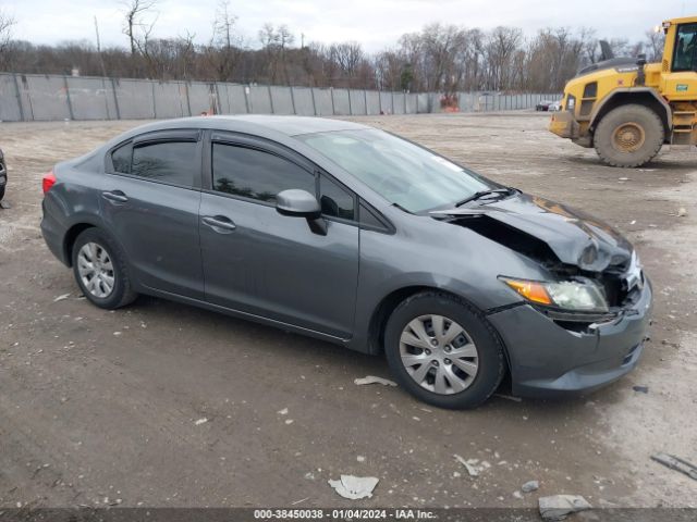 HONDA CIVIC 2012 19xfb2f55ce339318