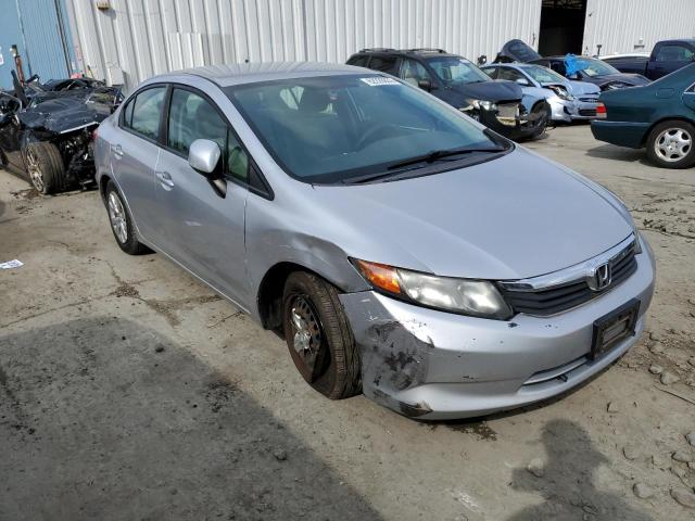 HONDA CIVIC LX 2012 19xfb2f55ce341845