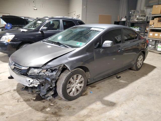 HONDA CIVIC 2012 19xfb2f55ce342428