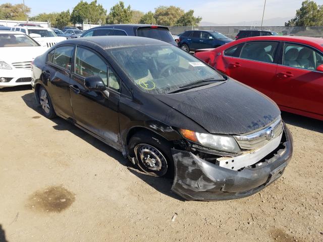 HONDA CIVIC LX 2012 19xfb2f55ce345880